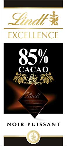 Lindt dunkle Schokolade 85% kakao 100g von Lindt