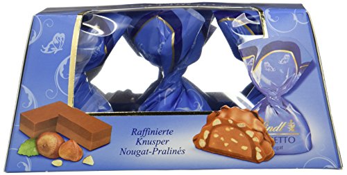 Lindt & Sprngli Fioretto-Nougat Prsent, 2er Pack (2 x 138 g) von Lindt