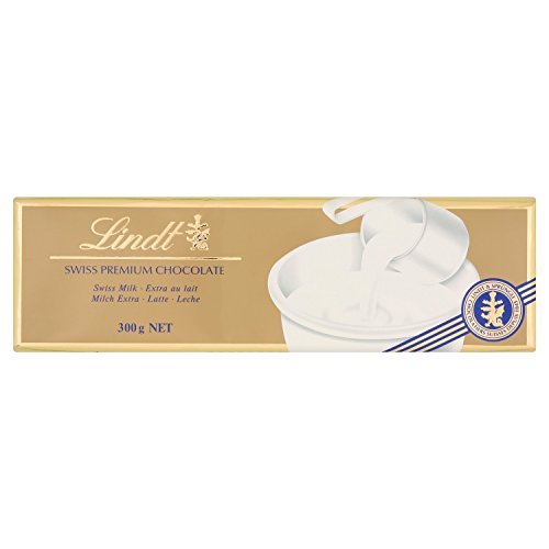 Lindt & Sprüngli Alpenvollmilch Extra, 4er Pack (4x 300 g) von Lindt