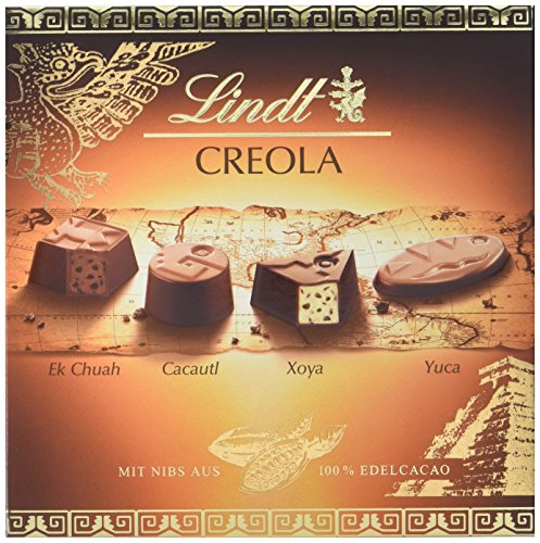 Lindt & Sprüngli Creola, 4er Pack (4 x 100 g) von Lindt