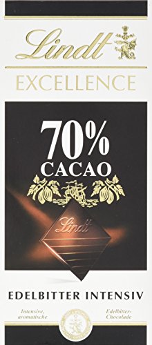 Lindt & Sprüngli Excellence 70 %, 100 g von Lindt