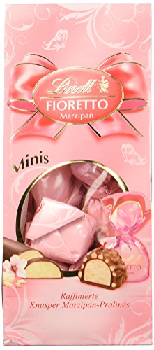 Lindt & Sprüngli Fioretto Mini Marzipan, 115 g von Lindt