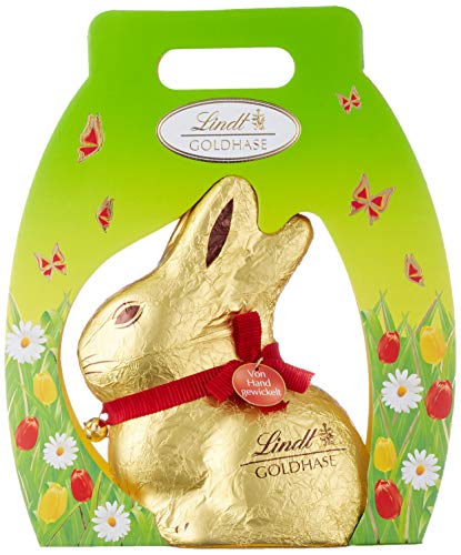 Lindt & Sprüngli Goldhase, 500 g von Lindt