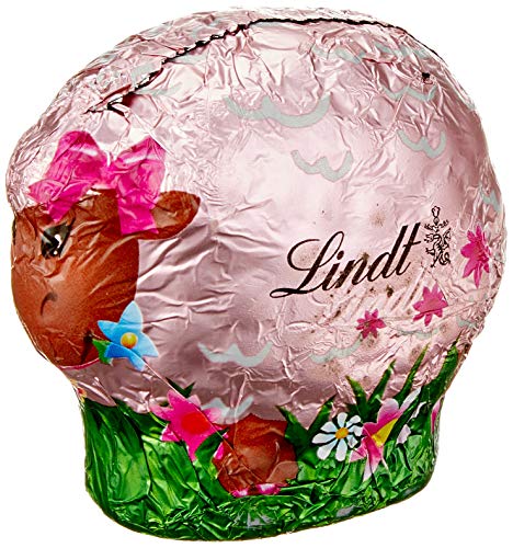 Lindt & Sprüngli Osterschaf Hohlfigur, 40 g von Lindt