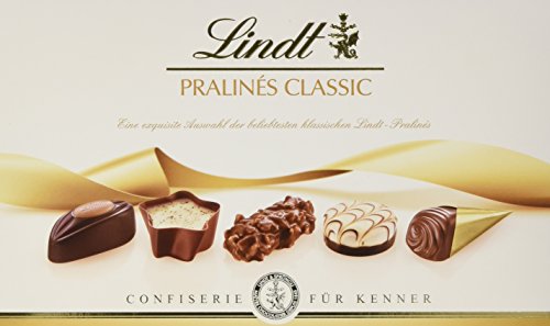 Lindt & Sprüngli Pralines Classic (125 g) von Lindt