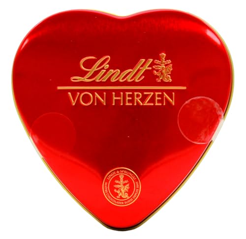 Lindt von Herzen Pralinenmischung, 12er Pack (12 x 30g) von Lindt