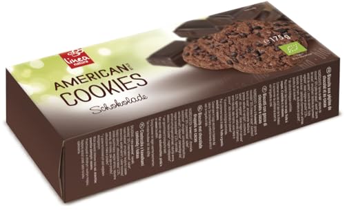 American Schoko Cookies von Linea Natura