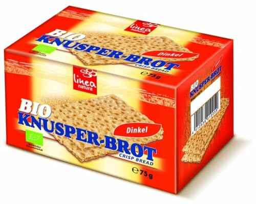 Dinkel Knusperbrot von Linea Natura