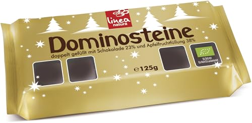 Linea Natura Bio Dominosteine (2 x 125 gr) von Linea Natura