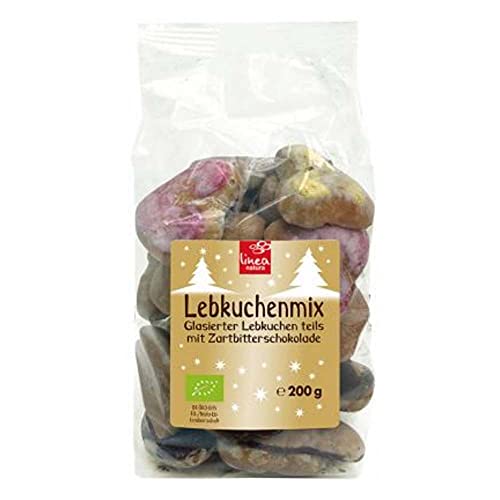 Linea Natura Lebkuchen Mix, 200g von Linea Natura