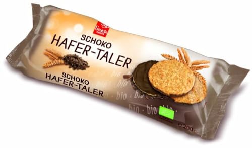 Schoko Hafer Taler von Linea Natura