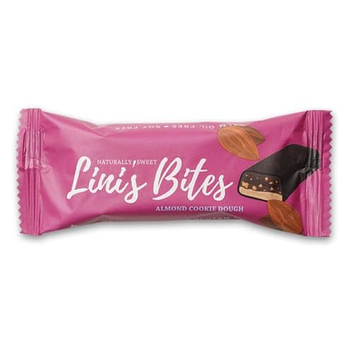 Lini’s Bites BIO Almond Cookie Dough Riegel (0.04 kg) von Lini's Bites