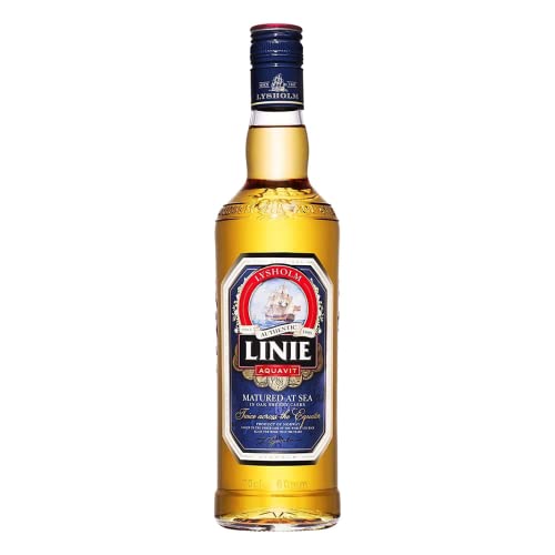 LINIE Aquavit Lysholm (1 x 0.7 l) von Linie Aquavit