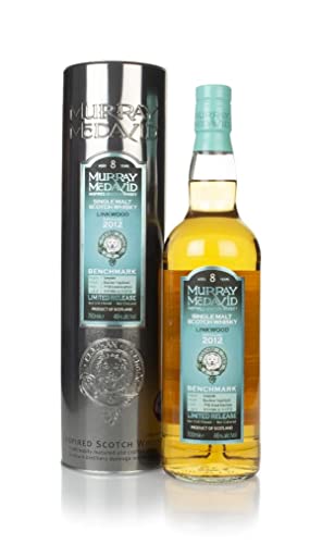 Linkwood - Murray McDavid Benchmark Single Malt - 2012 8 year old Whisky von Linkwood