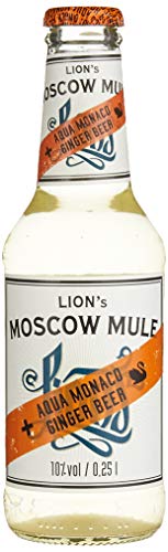 Lion's Moscow Mule, EINWEG (1 x 0.25 l) von Lion's
