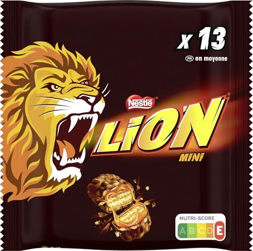 Lion Mini, 1er Pack (1x234g) von LION