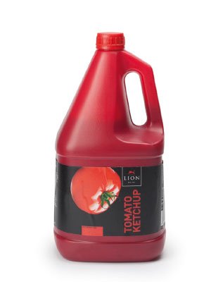 Lion Tomatenketchup 4,5 kg von Lion