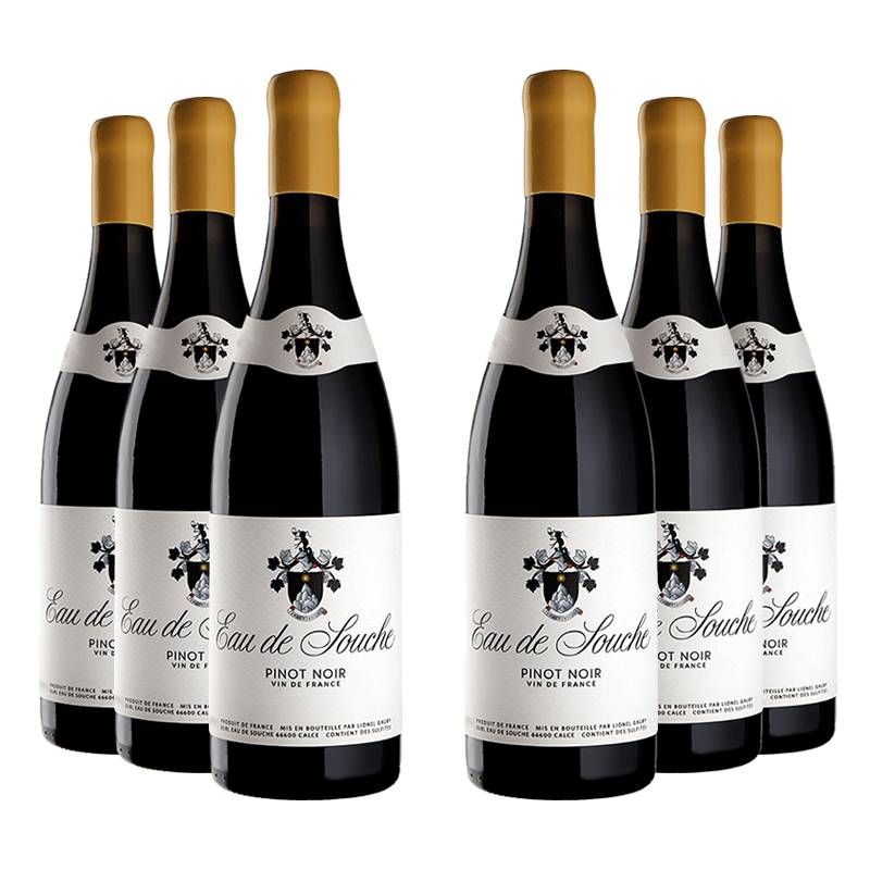 Lionel Gauby : Eau de Souche Pinot Noir 2020 von Lionel Gauby