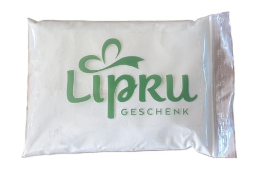 Lipru Geschenk Vanille Eispulver 200g von Lipru GESCHENK