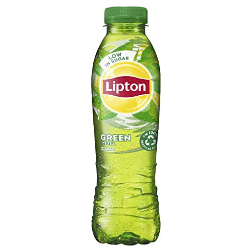 Frisdrank Lipton Ice Tea Green 500ml | 12 stuks von Lipton