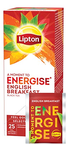 Lipton English Breakfast Schwarztee, 50 g von Lipton