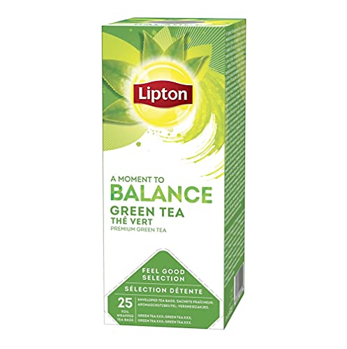 Lipton Grüner Tee 25 Teebeutel von Lipton