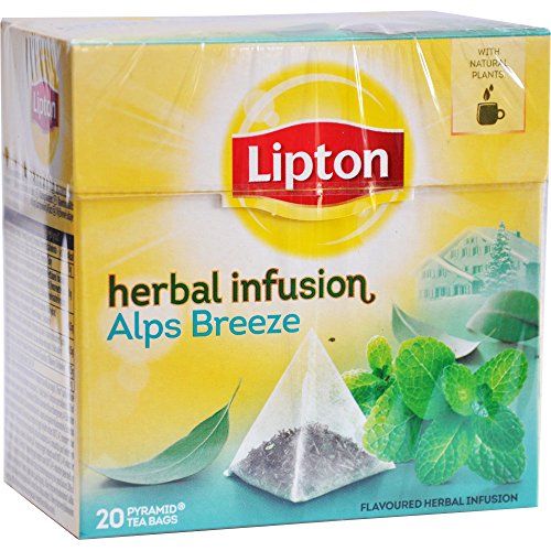 Lipton Herbal Infusion Alps Breeze 20 Beuteln 22g von Lipton