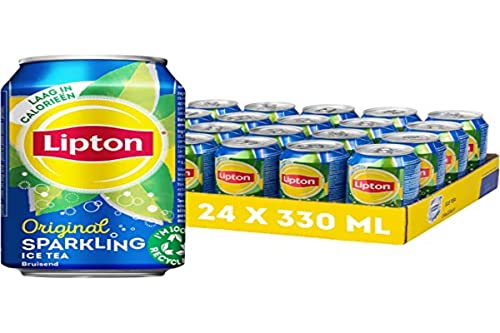 Lipton Ice Tea Liptonic 33cl (pack de 24) von Lipton