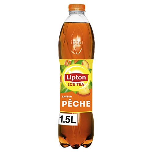 Lipton Ice Tea Pêche 1,5L (pack de 6 von Lipton