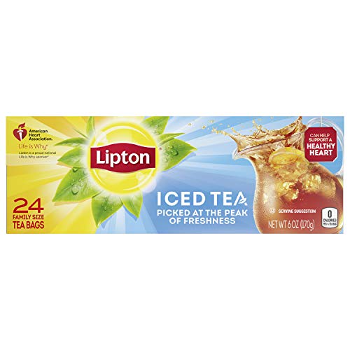 Lipton Iced Tea**24 bags Eistee USA von Lipton