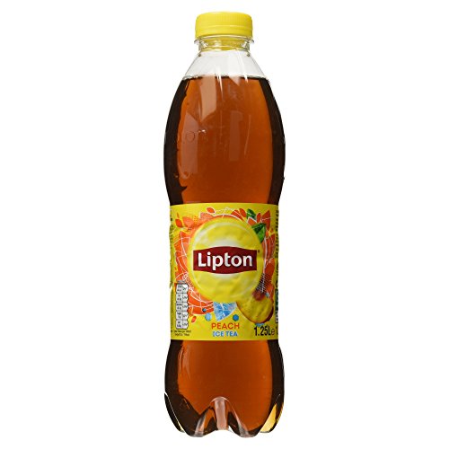 Lipton Pfirsichfarben, 1,25 l. von Lipton