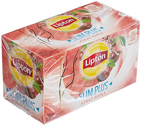 Lipton Slim Plus - Kirsche von Lipton