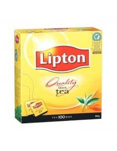 Lipton Tee Beutel 100 von Lipton