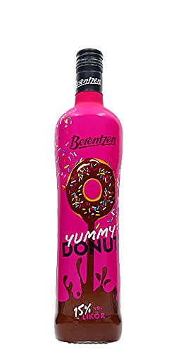 Berentzen Yummy Donut Liqueur 0,7 Liter von Liqueur