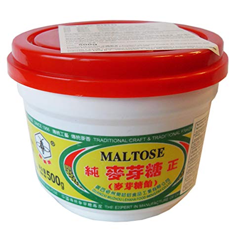 500g Maltose dickflüssig Bee´s Brand Original aus China von Liroy B.V.