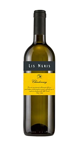 Lis Neris Chardonnay Tradizionali Isonzo DOC 2022 (1 x 0.75 l) von Lis Neris