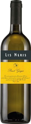 Lis Neris Pinot Grigio Tradizionali Friaul + Collis 2023 (1 x 0.75 l) von Lis Neris