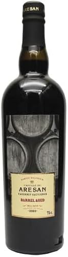 Castillo de Aresan Family Helfrich Cabernet Sauvignon Barrel Aged 2021 0,75 Liter von Liter