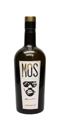MOS Classic Dry Gin Gin 0,5 Liter von Liter