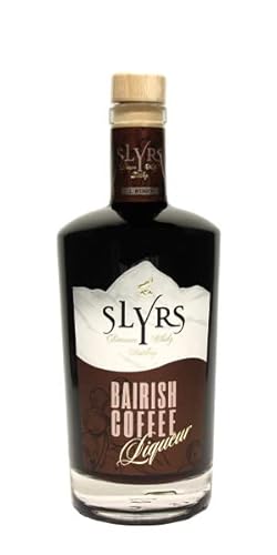 Slyrs Bairish Coffee Liqueur 0,5 Liter von Liter