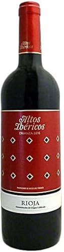 Torres Altos Ibericos Tempranillo Crianza 2018 0,75 Liter von Liter