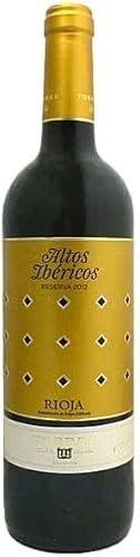 Torres Altos Ibericos Tempranillo Reserva 2016 0,75 Liter von Liter