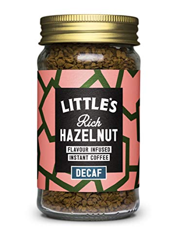 Little's Rich Hazelnut Decaf Instant Coffee 50g x 1 von Little's