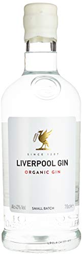 Liverpool Organic Gin 43% Vol. 0,7l von Liverpool Gin