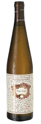 Pinot Grigio - 2022 - Livio Felluga von Livio Felluga S.r.l.