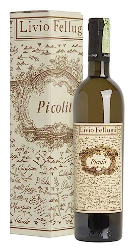 1x 0,75l - 2020er - Livio Felluga - Terre Alte - Rosazzo D.O.C.G. - Friaul - Italien - Weißwein trocken von Livio Felluga