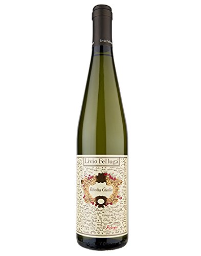 Friuli Colli Orientali DOC Ribolla Gialla Livio Felluga 2023 0,75 ℓ von Livio Felluga