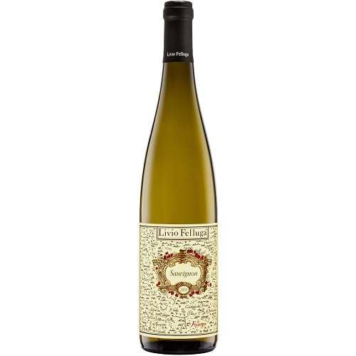 Friuli Colli Orientali Sauvignon DOC Livio Felluga 2021 0,75 ℓ von Livio Felluga