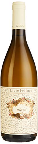 Livio Felluga Illivio - Colli Orientali del Friuli DOC Cuvée aus Pinot Bianco, Chardonnay & Picolit (1 x 0.75 l) von Livio Felluga