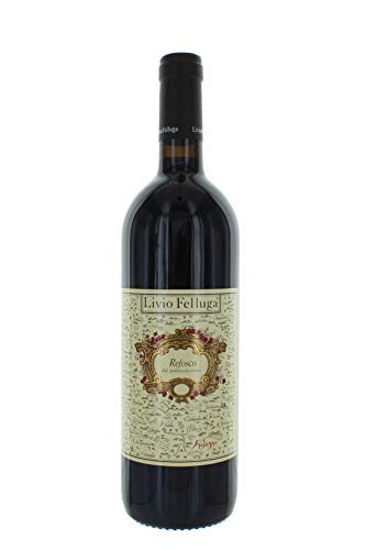 Refosco Dal Peduncolo Rosso Livio Felluga Colli Orientali Friuli Cl 75 von Livio Felluga